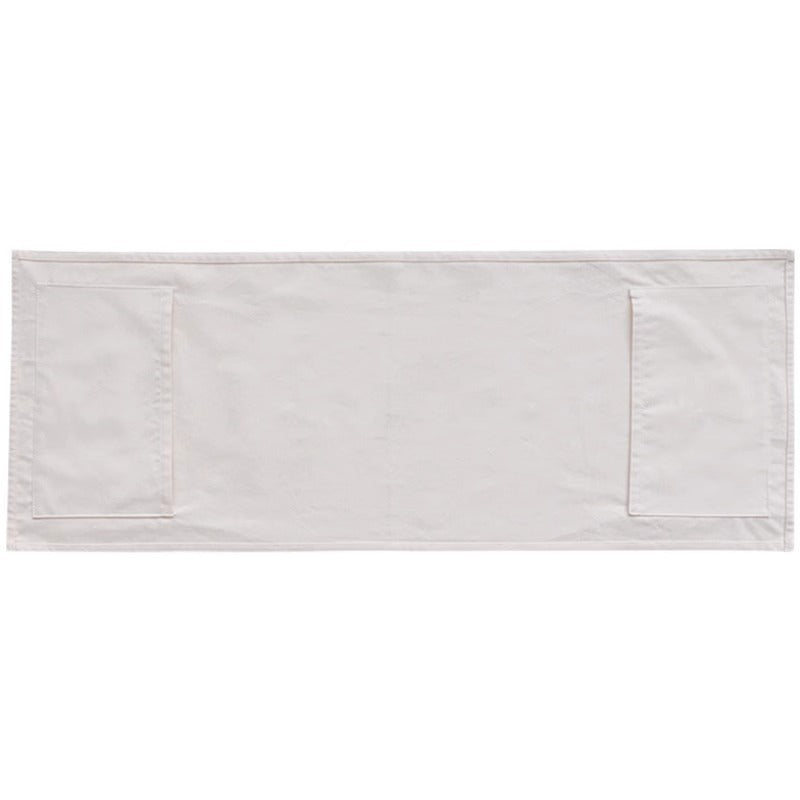 AshlynNest Microwave Dust Cover with Side Pockets